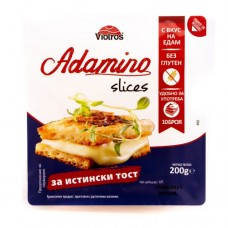 Виотрос Адамино тост слайс 200 гр с вкус на Едам