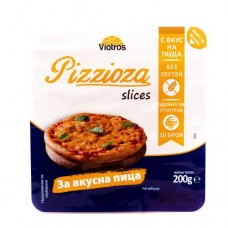 Виотрос Пициоза пица слайс 200 гр с вкус на Гауда