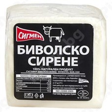 Биволско сирене вак. Сигмен