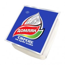 Краве сирене Домлян 400 г т.г.