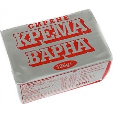 Крема сирене 125 г Хранинвест