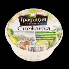 Салата Снежанка Традиция 250 г Кенар