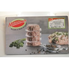Кюфте Монита 80 г x 40 бр замр.кашон