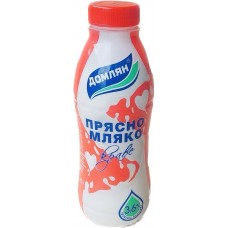 Прясно мляко 3.6 Домлян 500 л
