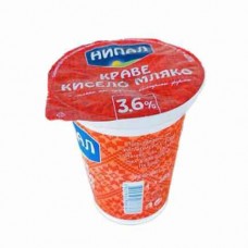 Българско кисело мляко 3.6 Нипал ЗНП