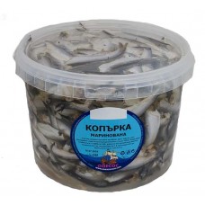Копърка маринована 3 кг Одесос