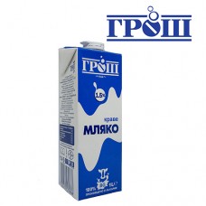 Прясно мляко 1.5 1 л Грош