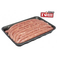 Майстор Гош телешка наденица от Ангъс/17 бр х 60 г/1.020 кг замр.
