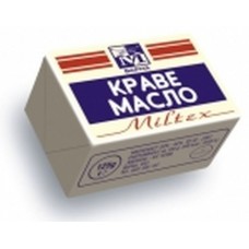 Краве масло Милтекс 125 г