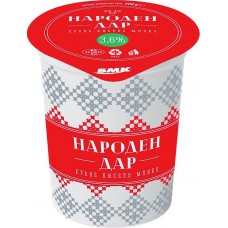 Кисело мляко Народен Дар 3.6% 400 г