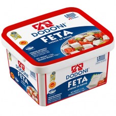 Сирене Фета PDO 1 кг/овче и козе/Додони Гърция