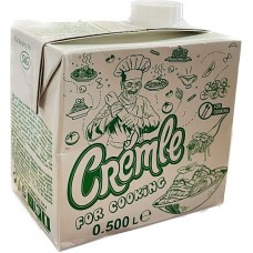Продукт за готвене UHT 500 мл CREMLE