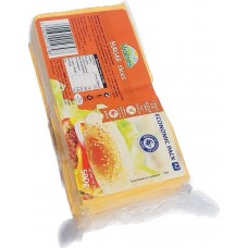 Виотрос Бургер вак. слайс 500 гр с вкус на Чедър