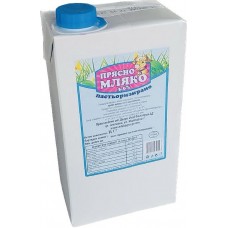 Прясно мляко 3.2% пастьоризирано Кутия
