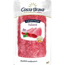 Салам Екстра 100 г слайс Коста Брава Испания