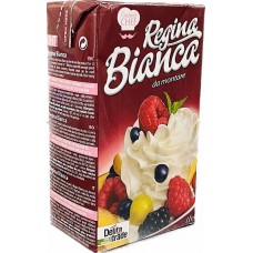 Продукт за сладкарство UHT 1 л Regina Bianca