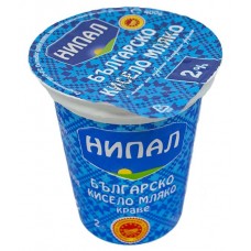 Българско кисело мляко 2 Нипал ЗНП