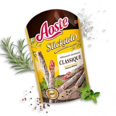 Салами стик 70 г Aoste Класик Франция