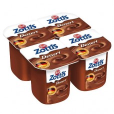 Пудинг ZOTTIS 4 бр х 115 г шоколад