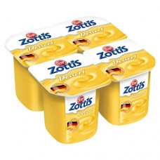 Пудинг ZOTTIS 4 бр х 115 г ванилия