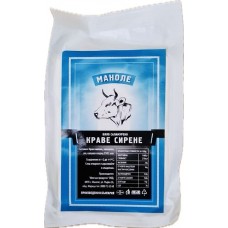 Краве сирене класическо 200 г вакуум Маноле