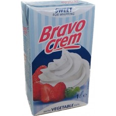 Продукт за сладкарство UHT BRAVO 1 л