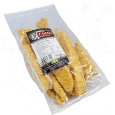 Панирани бланширани пилешки бон филета 500 г Майстор Гош