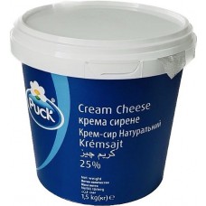 Крема сирене 1.500 кг Дания