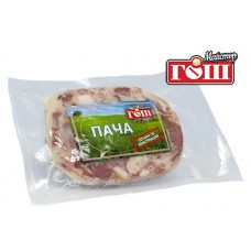 Свинска пача вакуум 200 г Майстор Гош