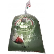 Биволска бурата 2 бр х 125 г Cicatelli Италия