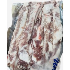 Иберико свински ивици от гърди замр./intercostal strip/