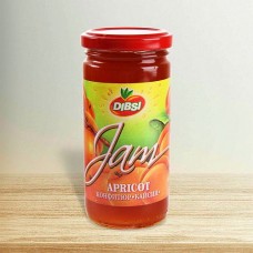 Конфитюр 300 г кайсия Дибси