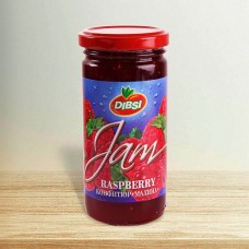 Конфитюр 300 г малина Дибси