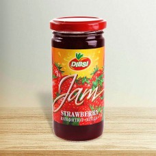 Конфитюр 300 г ягода Дибси