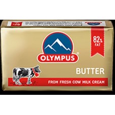 Краве масло Олимпус 82% 0.200кг.
