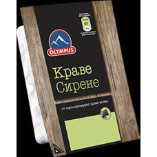 Краве сирене Олимпус 0.350 кг вак.