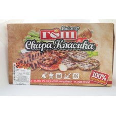 Майстор Гош Кюфте 100 г x 30 бр замр.кашон